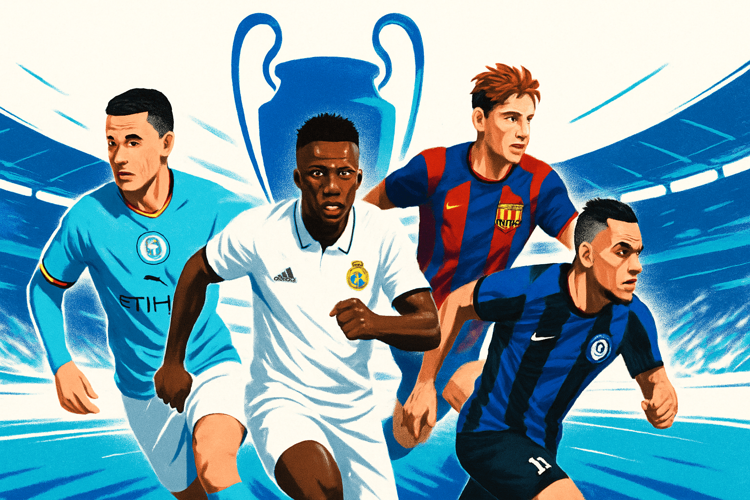 2027 UCL Final: Key Teams and Players to Watch