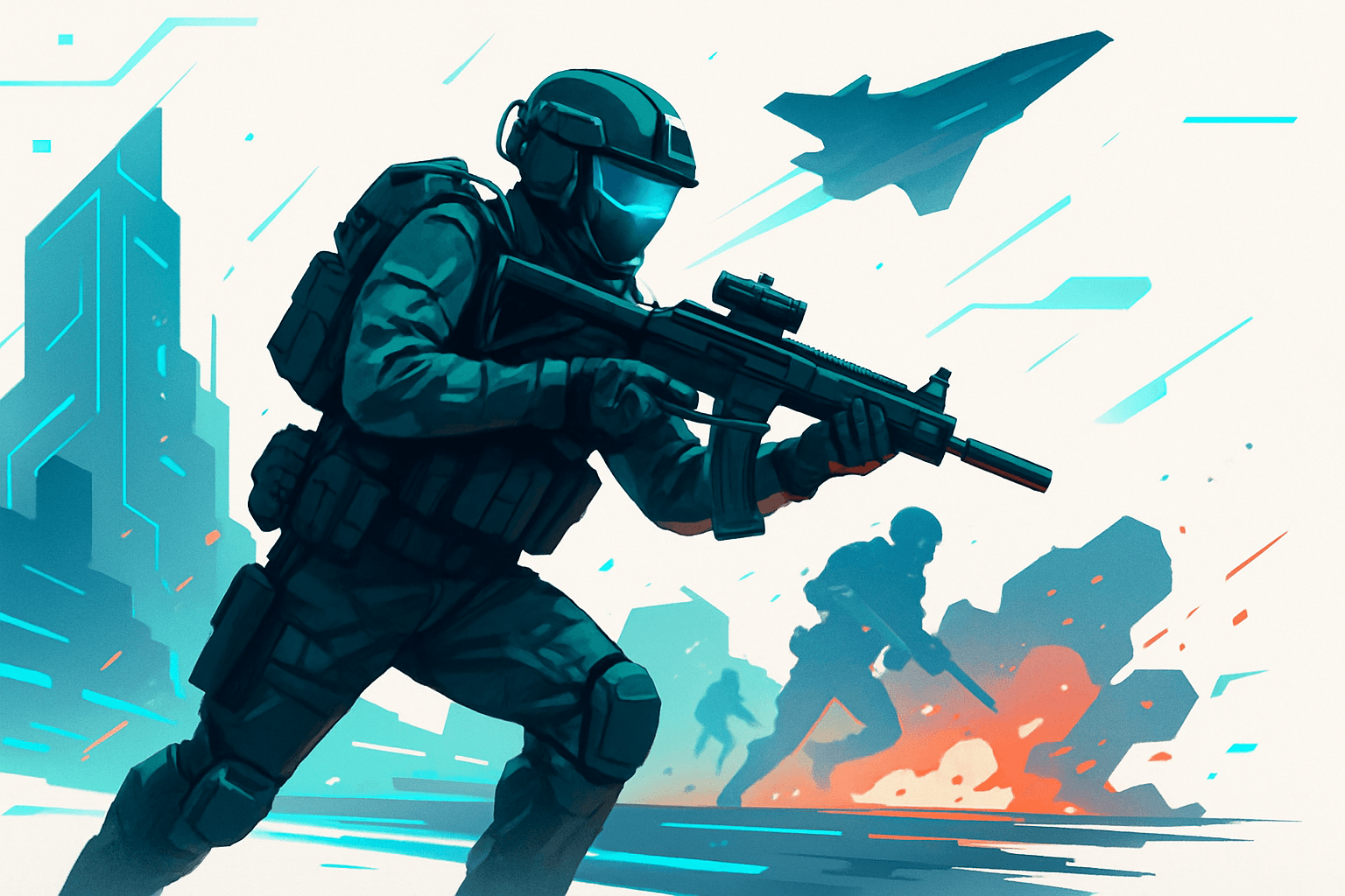 Battlefield 6 Gameplay Mechanics and Features