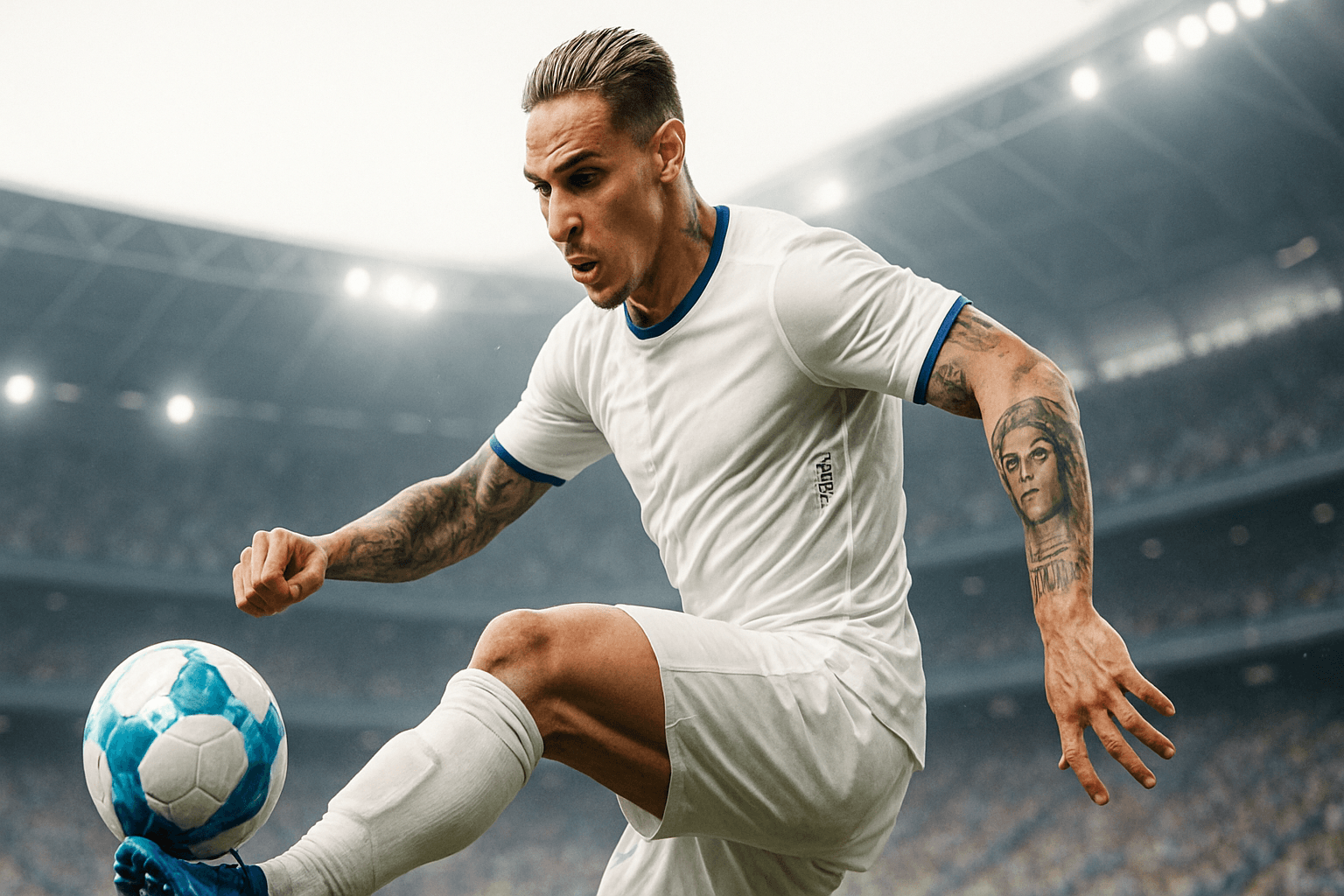 Exploring the Meaning Behind Antony’s Tattoo