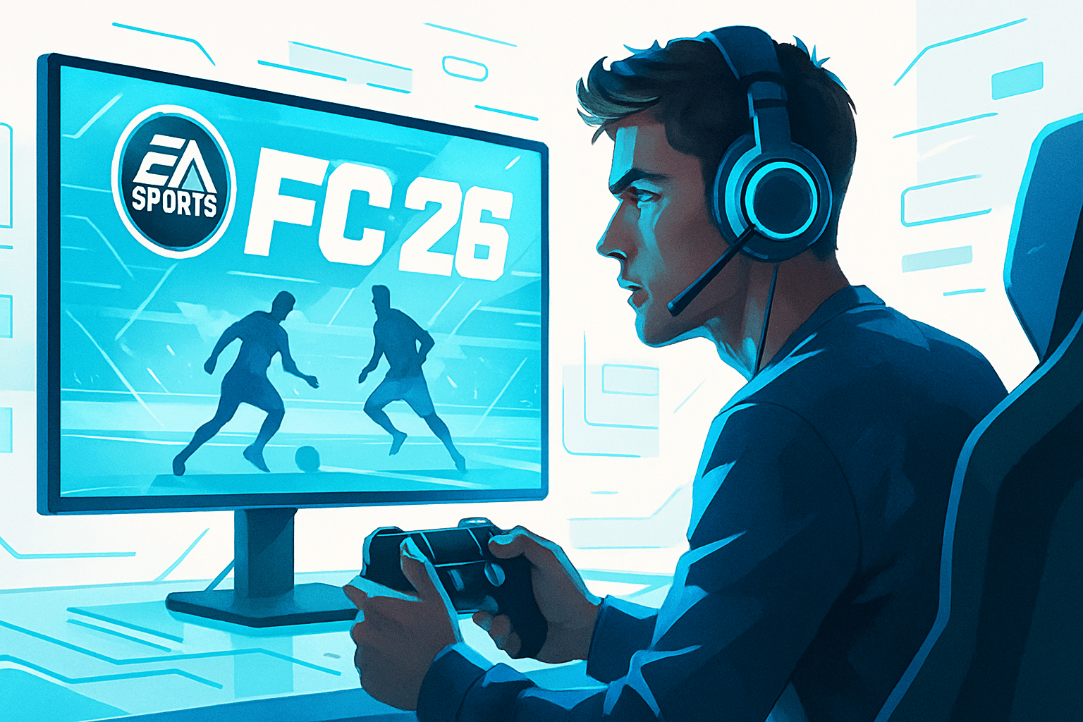Mastering EA Sports FC 26 Gameplay Strategies