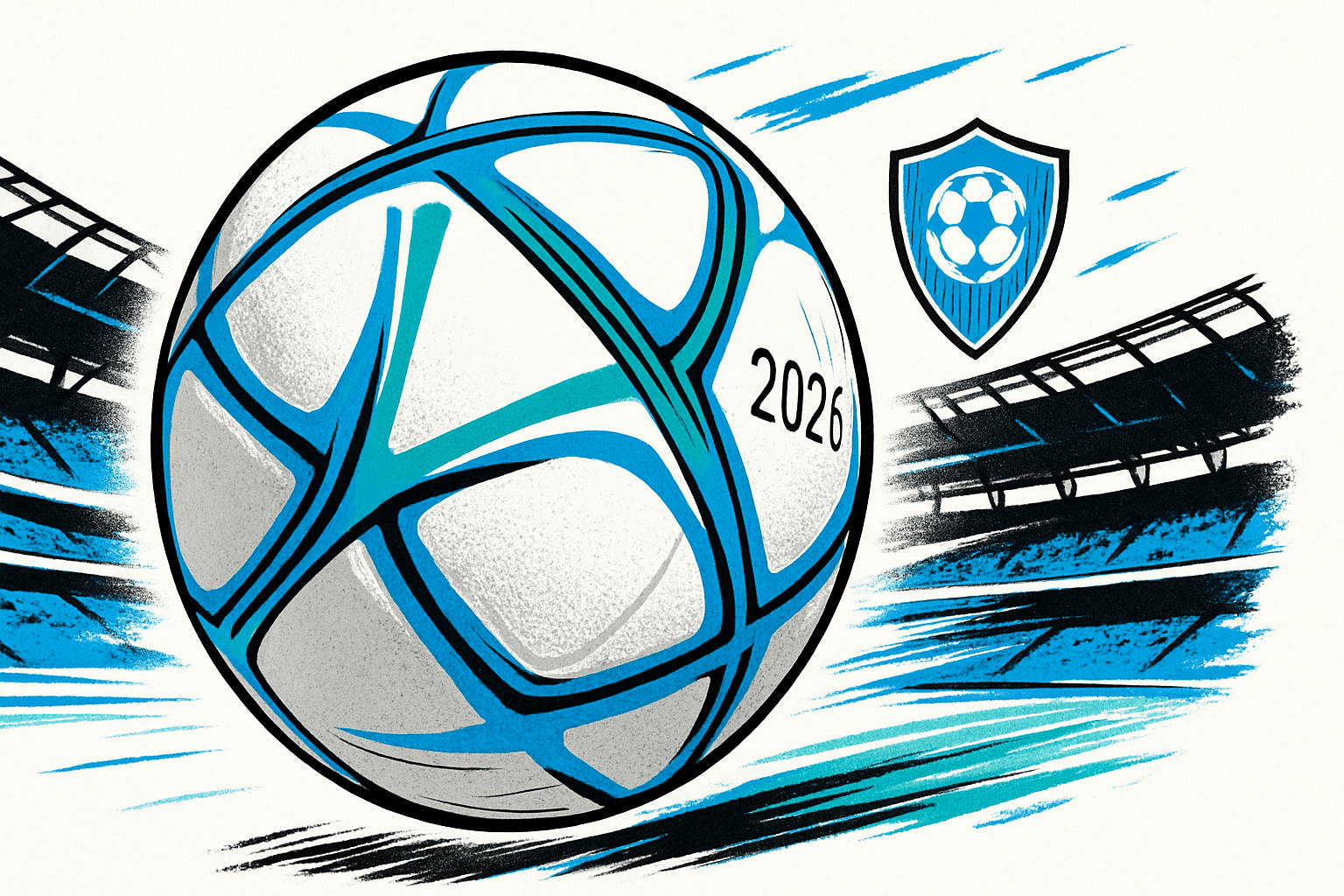 Exploring the 2026 World Cup Ball Features