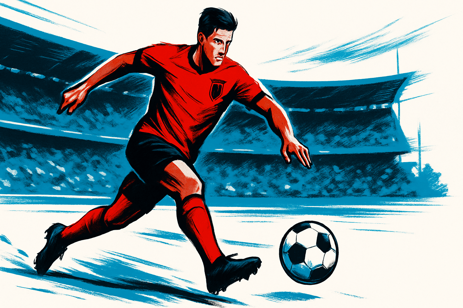 Strategies for Success in Football Matches