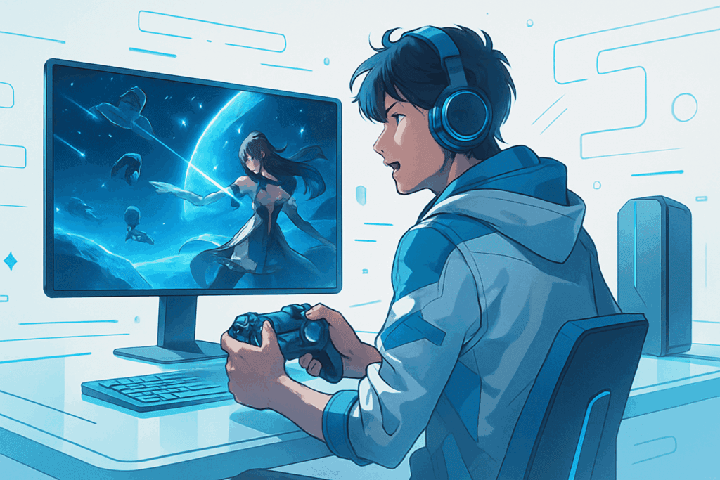 Top New Releases and Features in Gaming — Honkai Star Rail 3