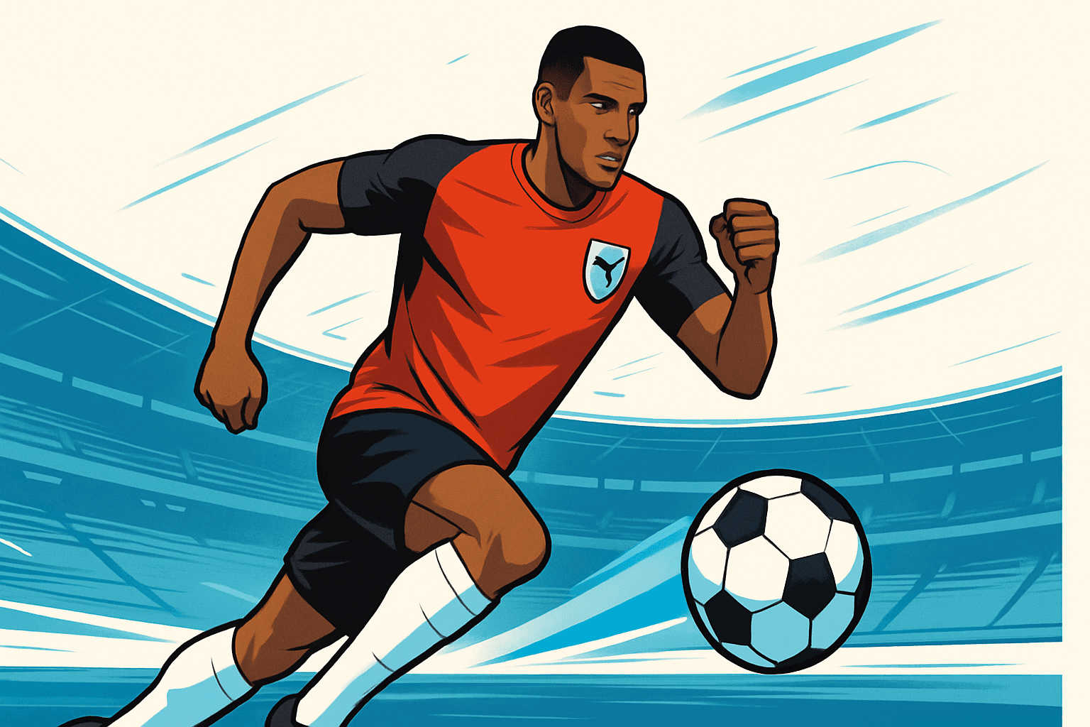 PUMA Football Gear for Peak Performance