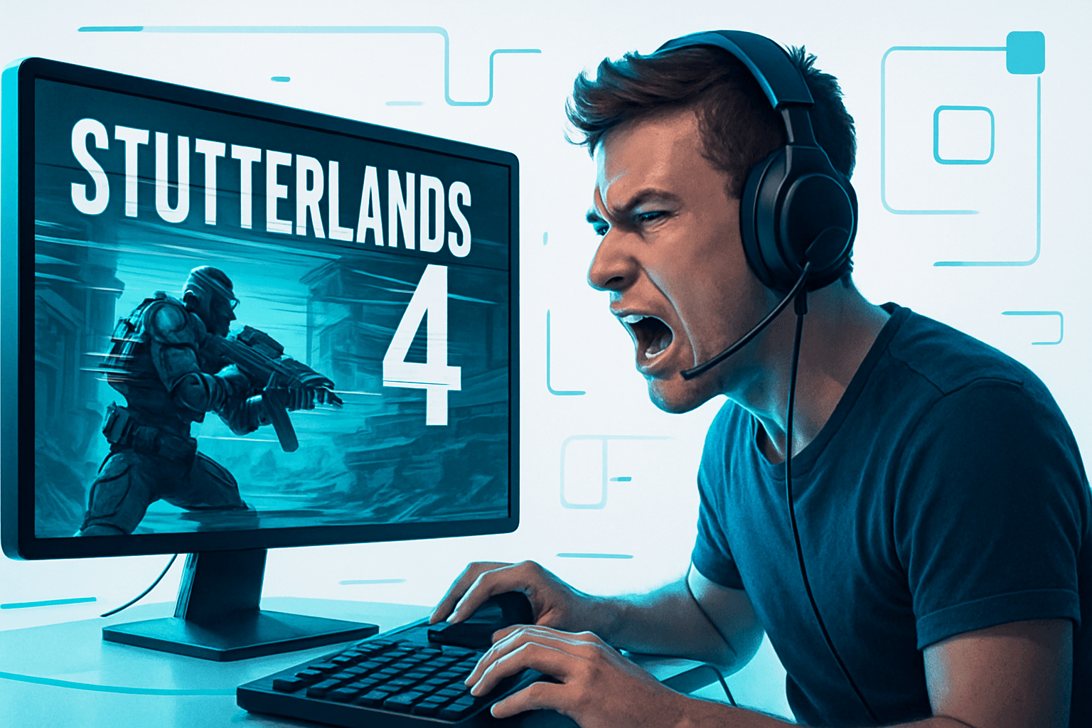 Borderlands 4 Performance Issues and Player Reactions