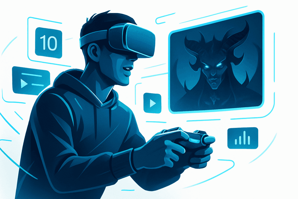 Upcoming Games and Features in Gaming — Diablo 4 Season 10