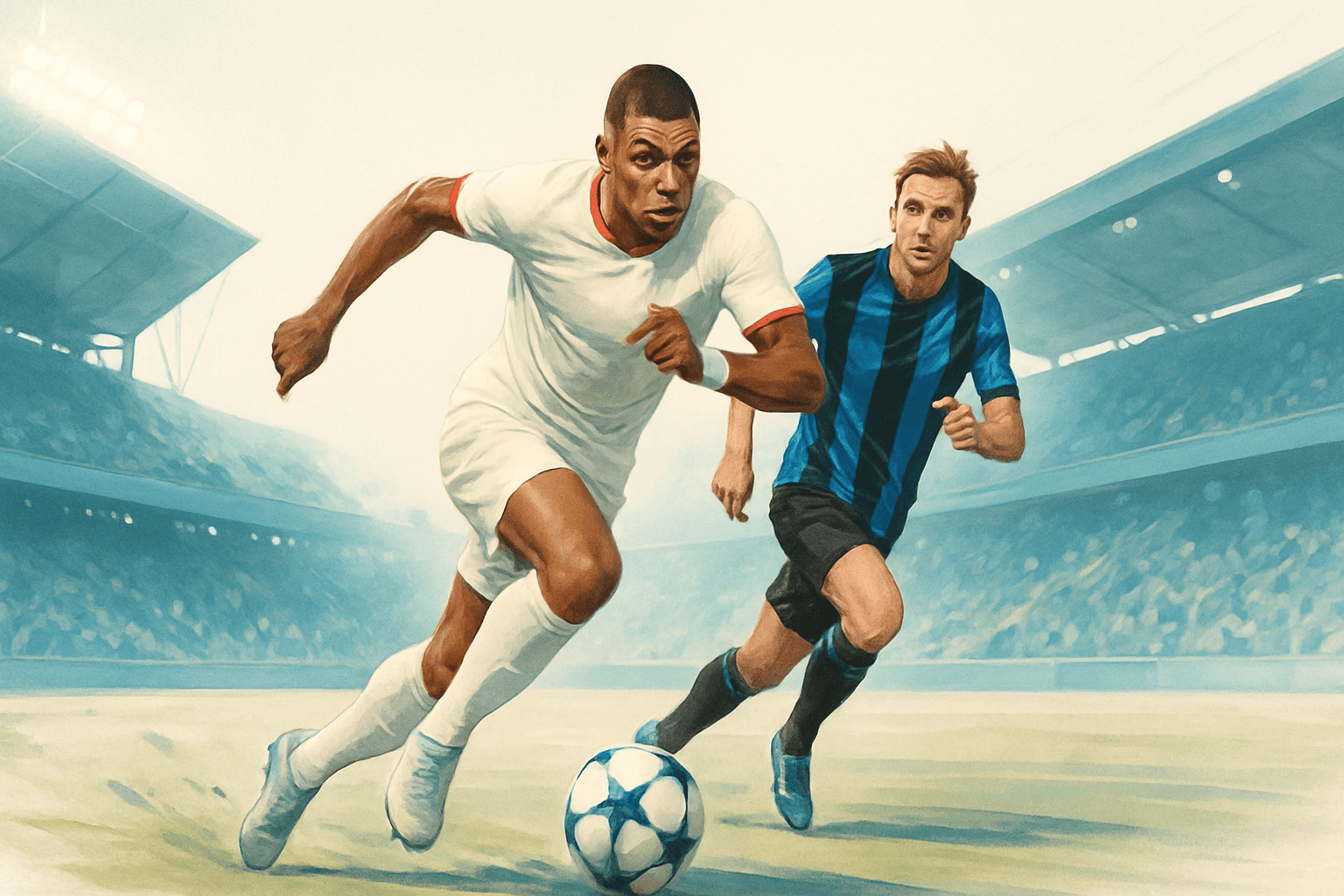 AS Monaco Faces Bruges in Champions League Opener