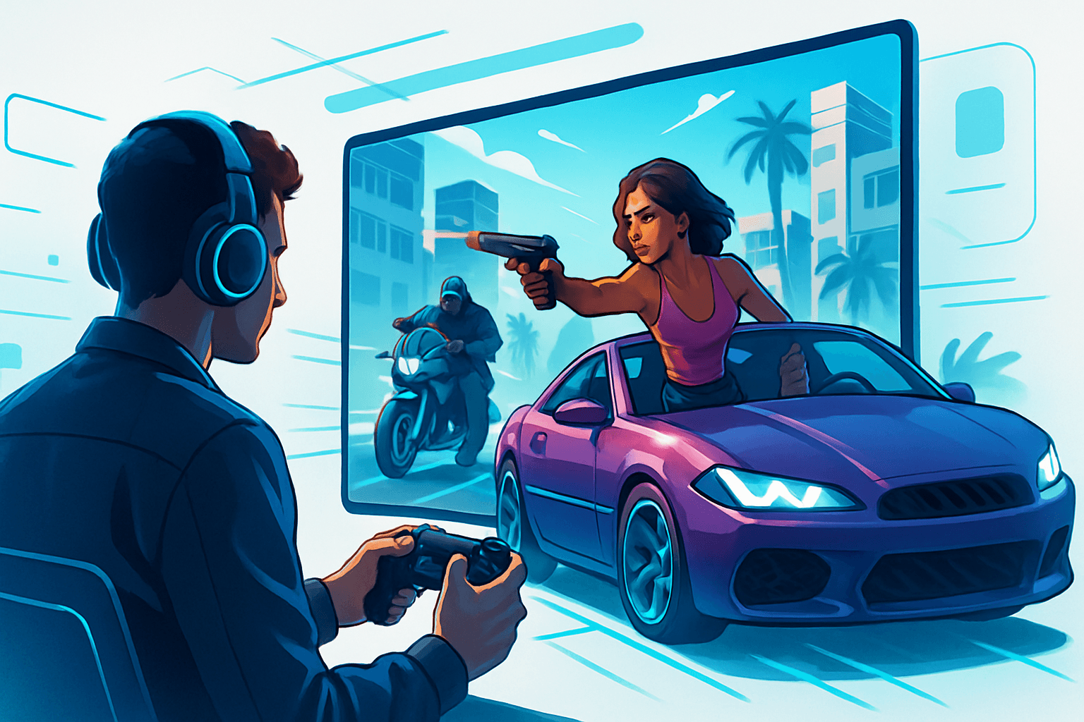 Top New Multiplayer and Single-Player Games to Play Now