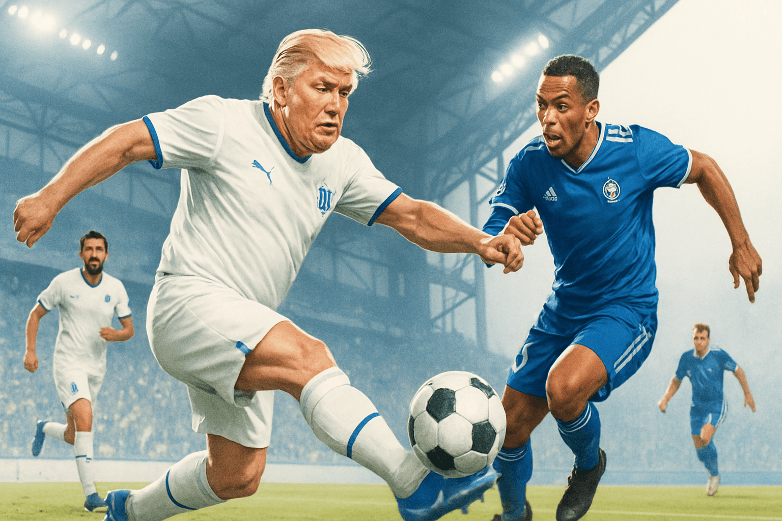 Marseille Tops Ligue 1 After Comeback Win Over Strasbourg