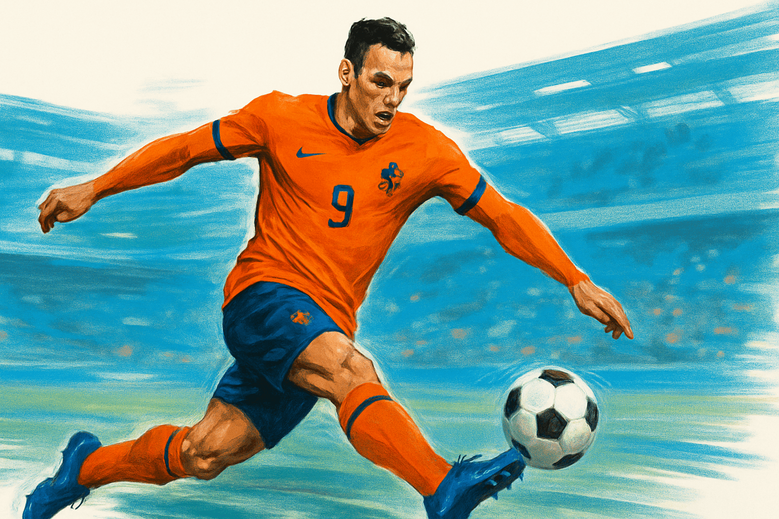 Exploring the Netherlands’ All-Time Top Football Scorer