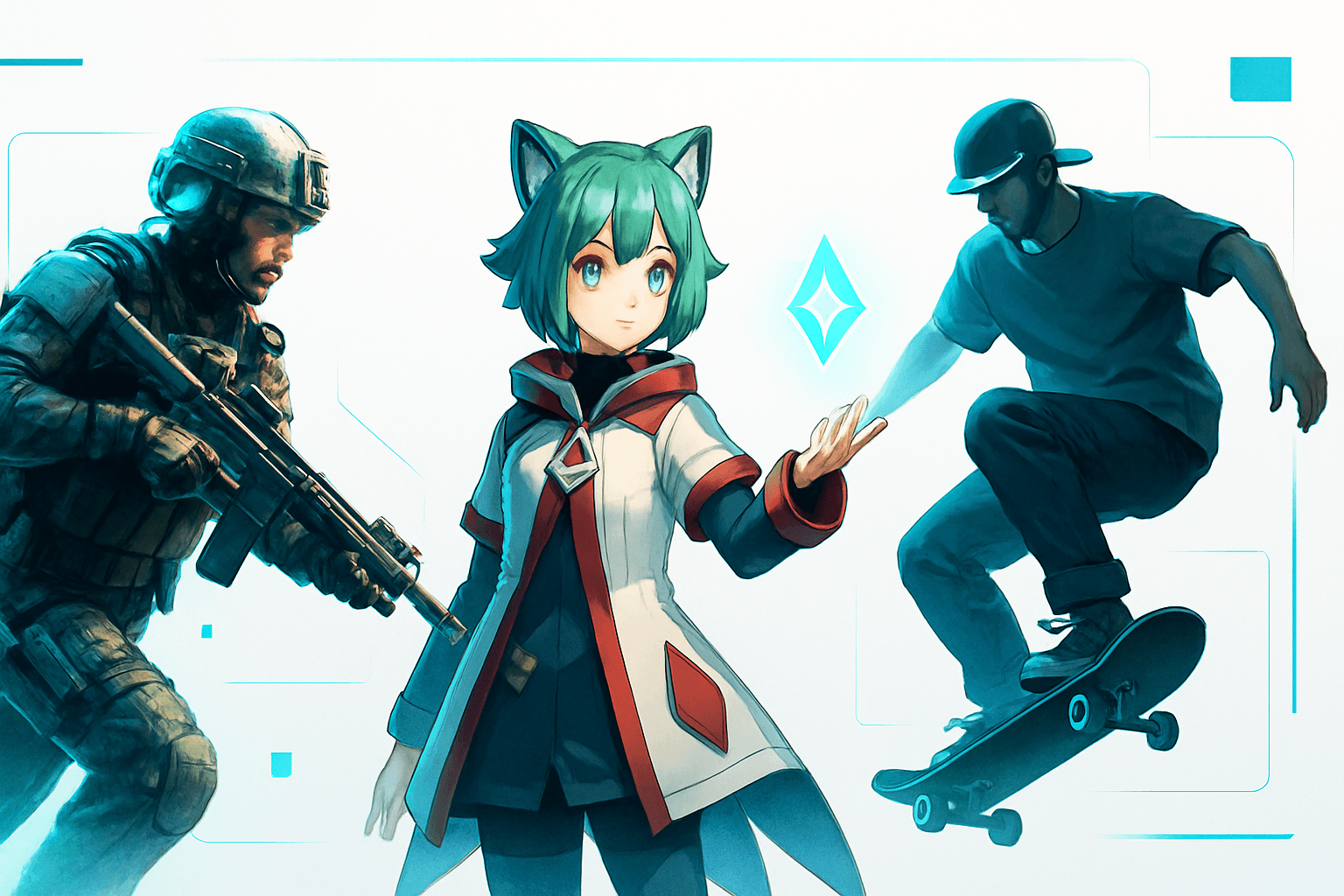 Battlefield 6 Launch, Pokémon Legends: Z-A, Genshin Impact Luna 2