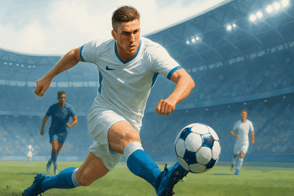 Key Football Matches and Player Moves — Zabarnyi