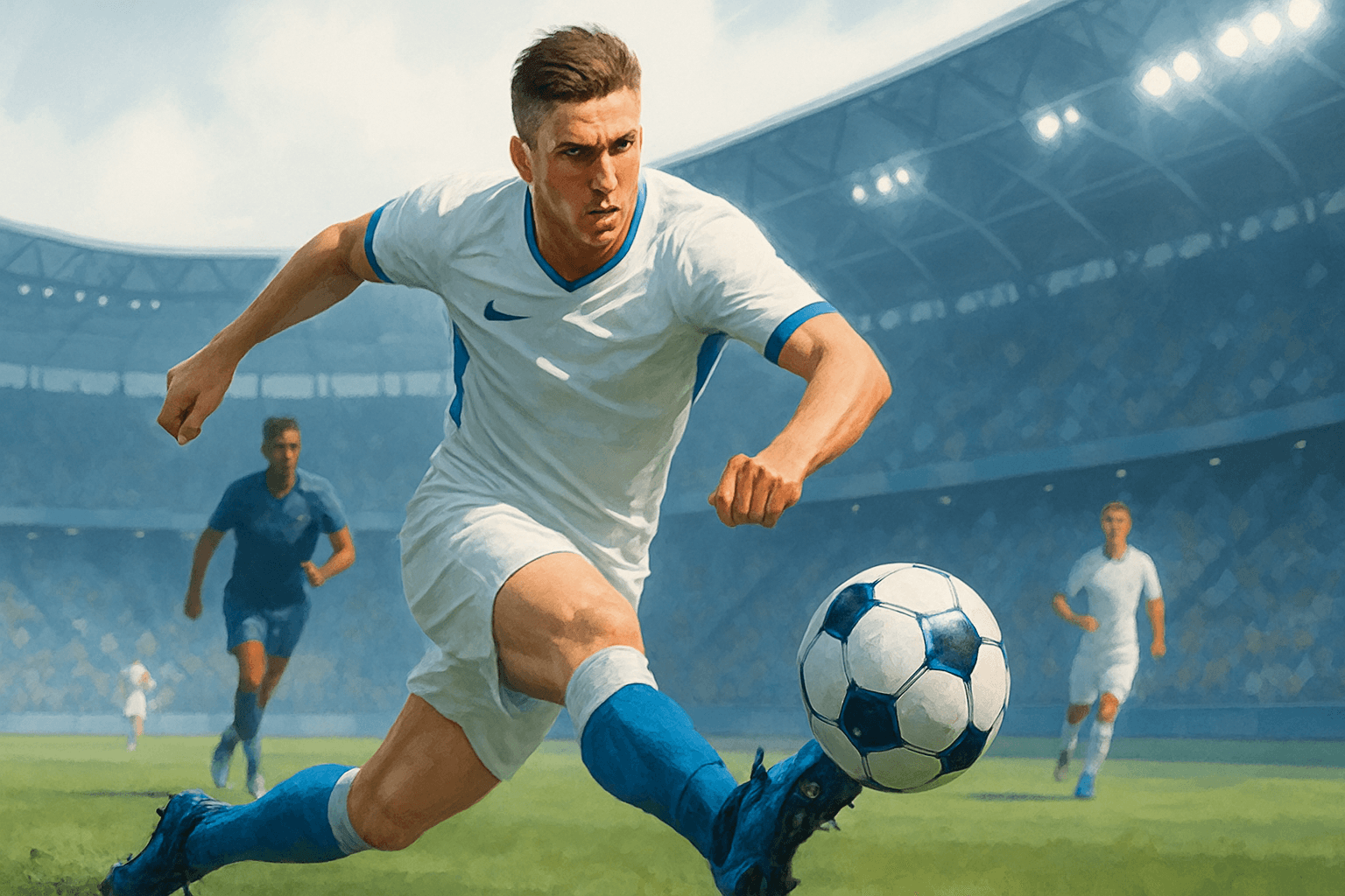 Key Football Matches and Player Moves