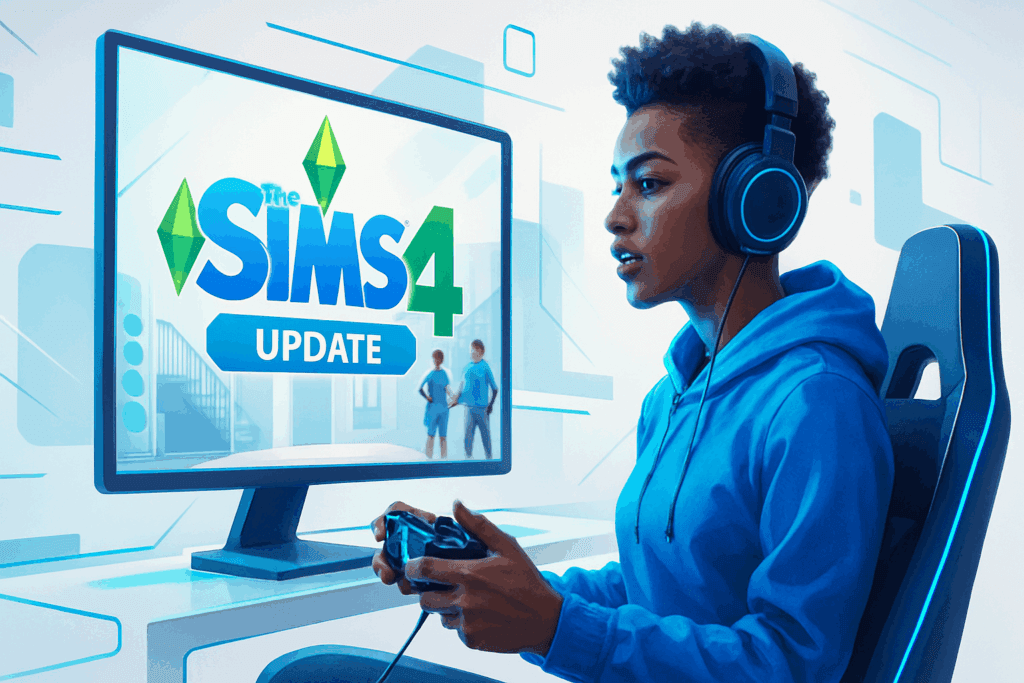 The Sims 4: Key Features and Gameplay Changes — The Sims 4 update