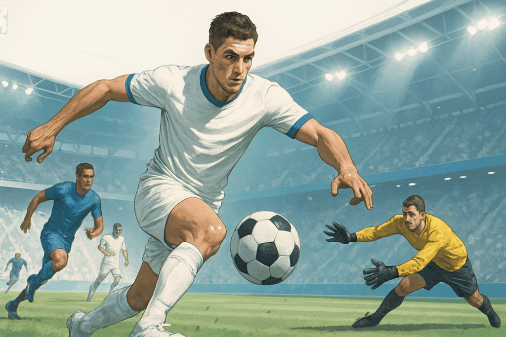 Key Moments in Recent Football Matches and Transfers — Beraldo