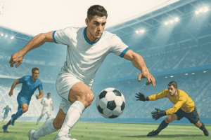 Key Moments in Recent Football Matches and Transfers — Beraldo