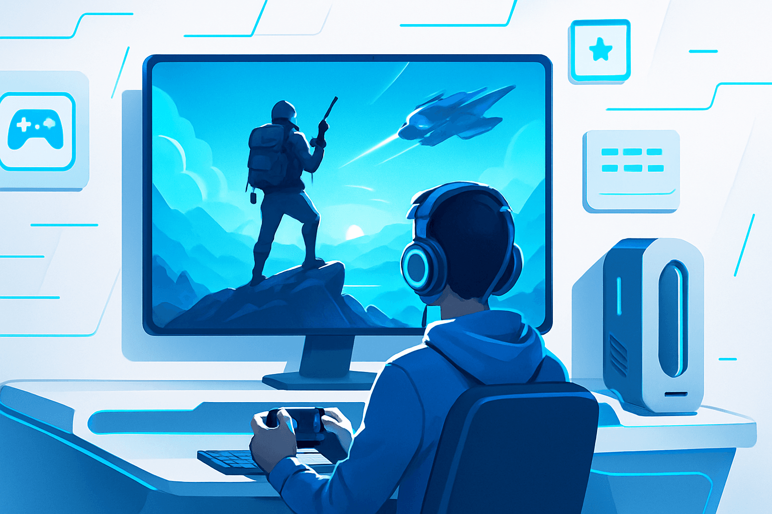 Key Gaming Releases and Events This October