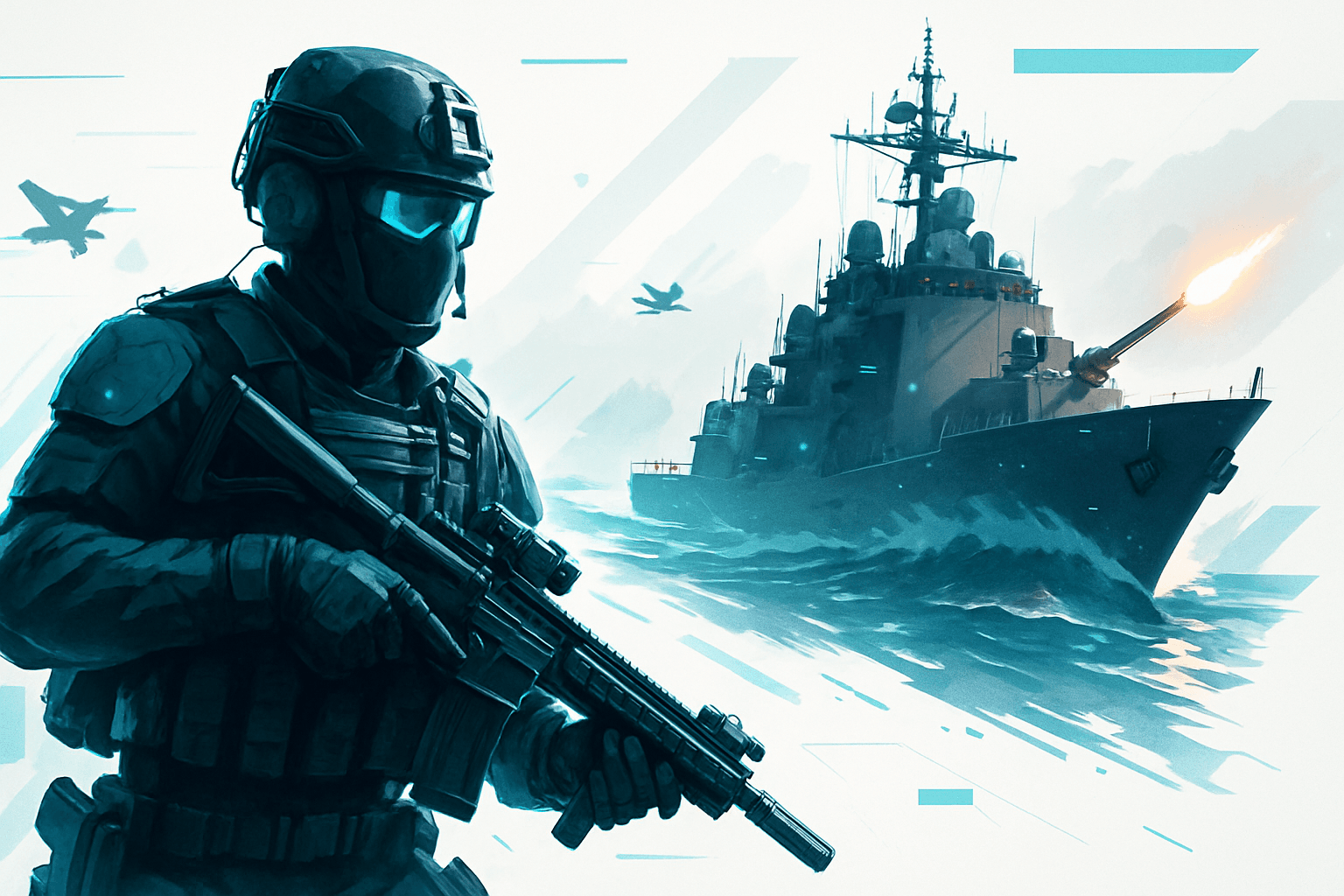 Battlefield 6 Post-Launch Content and Naval Combat