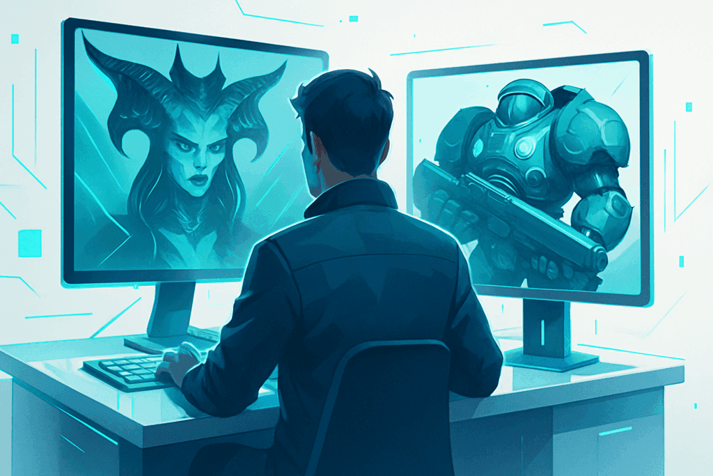 Diablo 4 and StarCraft Collab in Blizzard Developer — Blizzard Developer Update