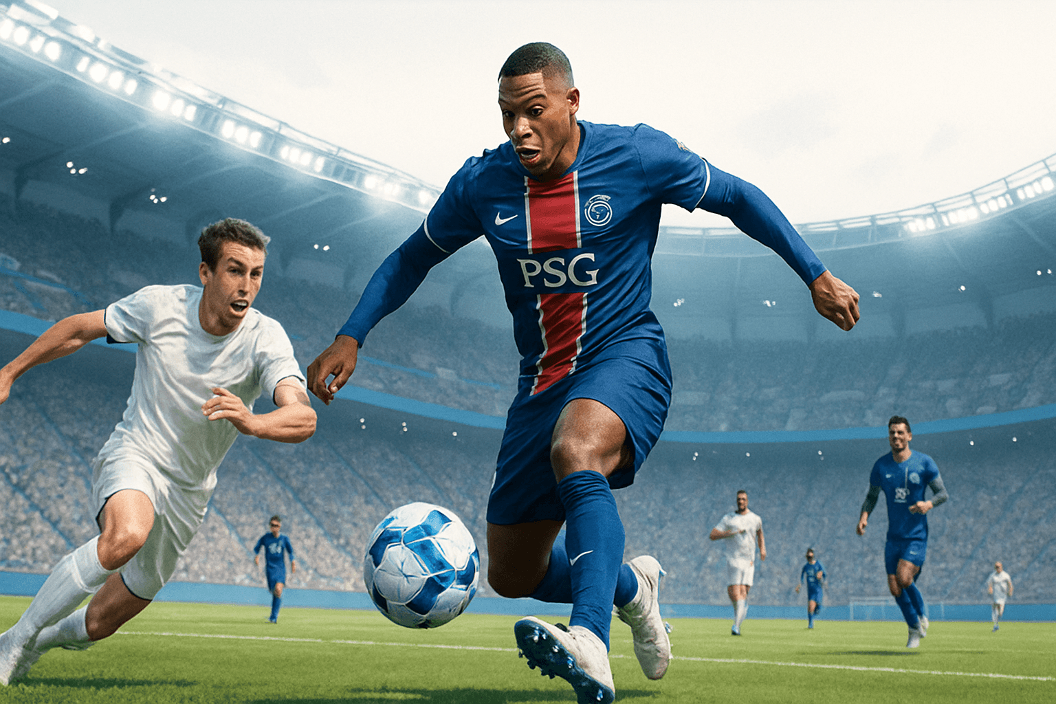 PSG Performance and Ligue 1 Highlights