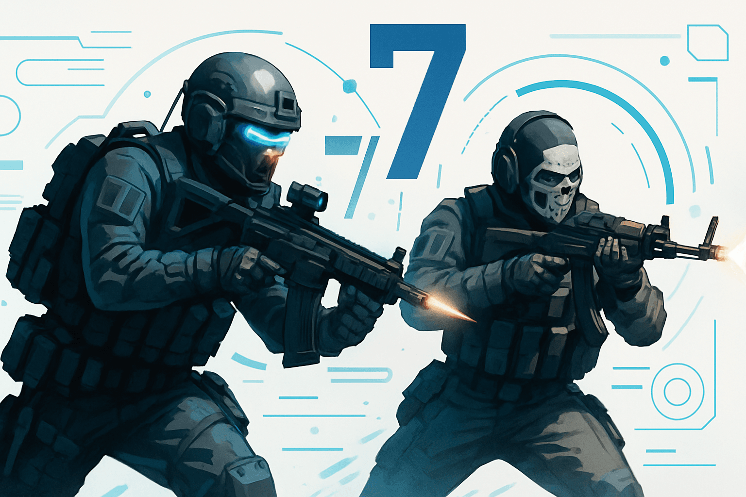 Battlefield 6 and Black Ops 7 Multiplayer Launches