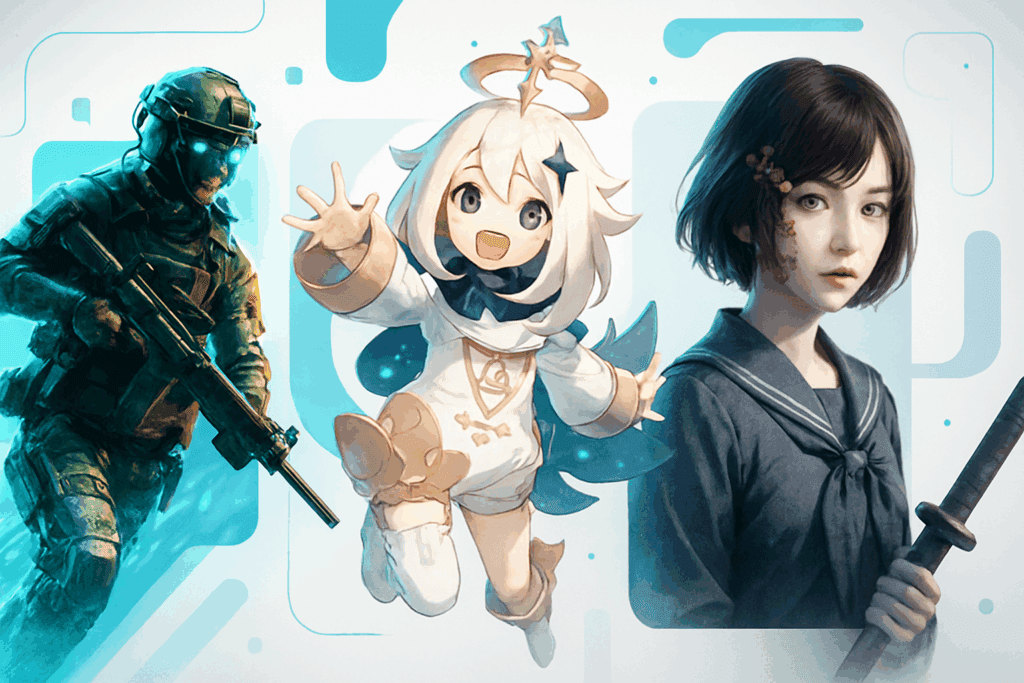 Battlefield 6 and Genshin Impact Luna 2 Highlights — Silent Hill f