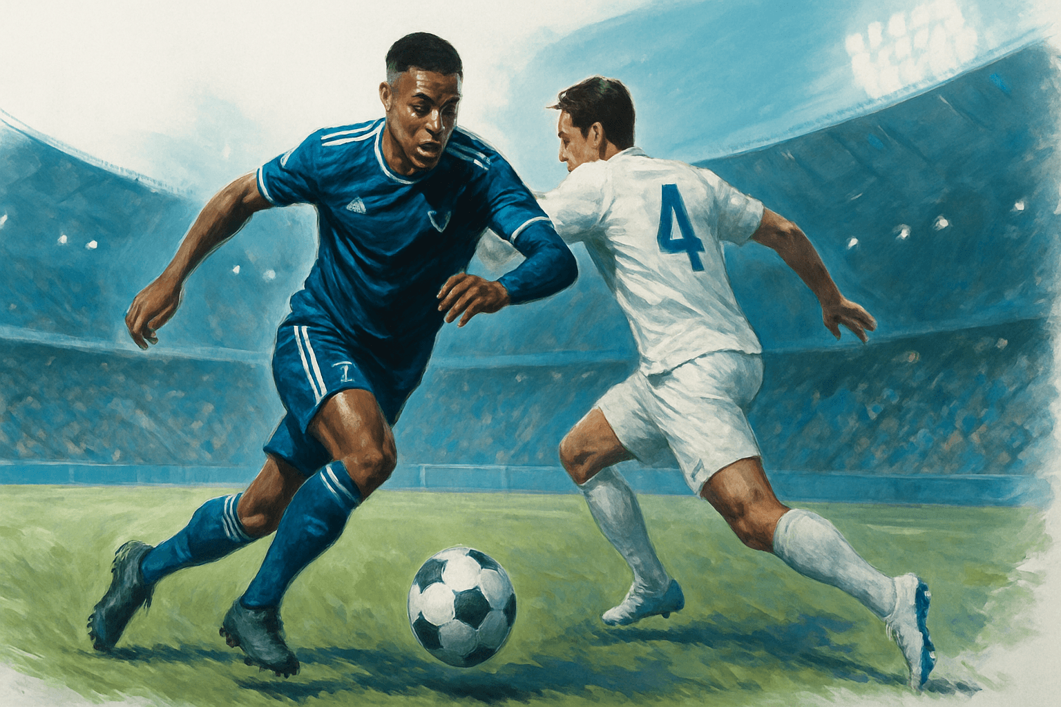 Paris FC and French Players Abroad in Football